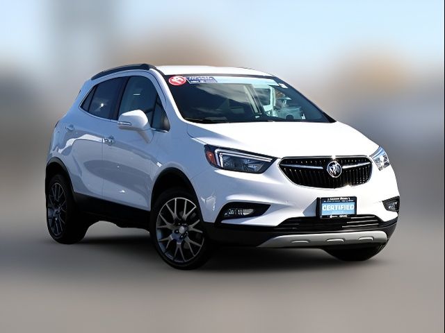 2019 Buick Encore Sport Touring