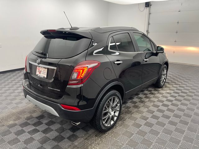 2019 Buick Encore Sport Touring