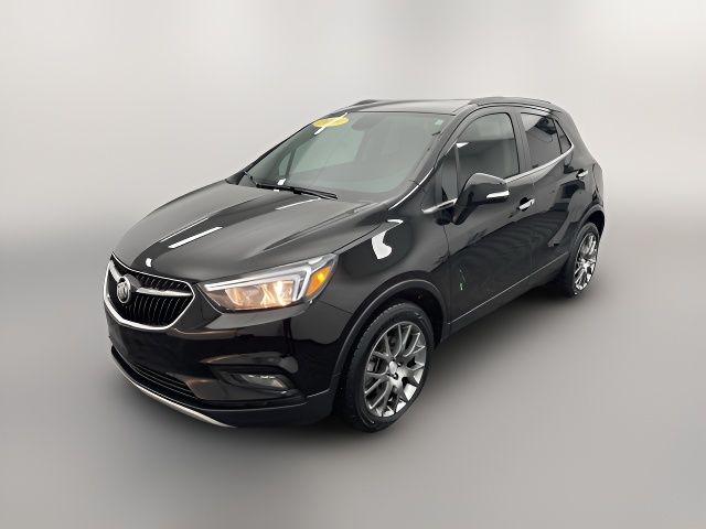 2019 Buick Encore Sport Touring