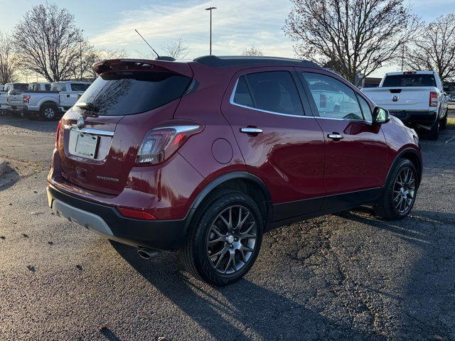 2019 Buick Encore Sport Touring