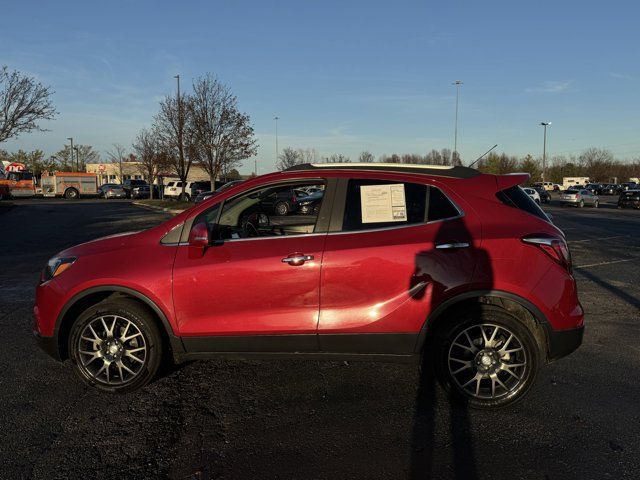 2019 Buick Encore Sport Touring