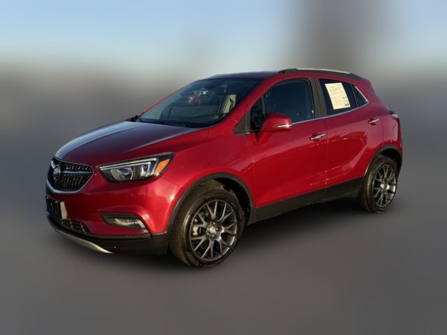 2019 Buick Encore Sport Touring