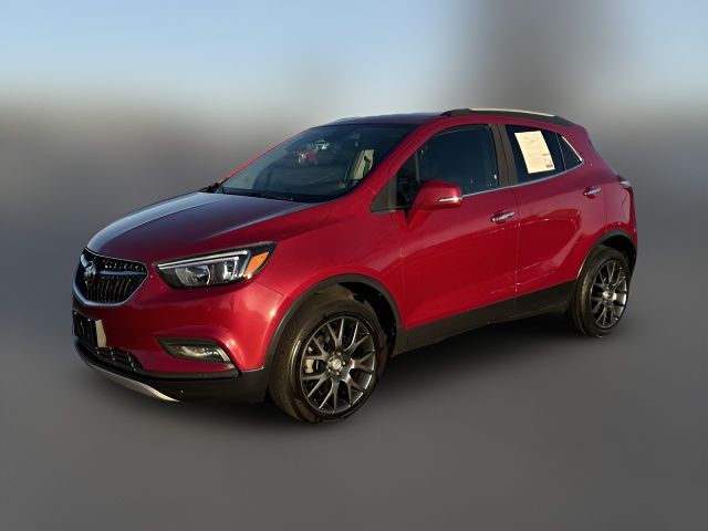 2019 Buick Encore Sport Touring