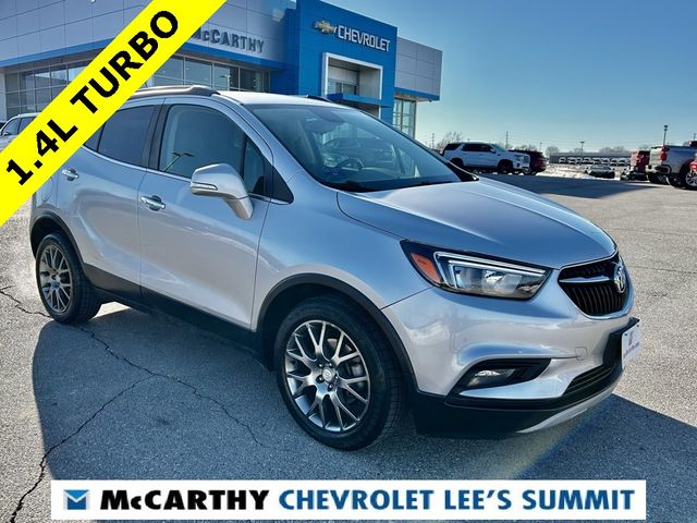 2019 Buick Encore Sport Touring