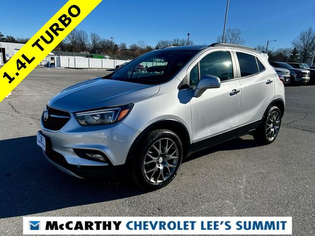 2019 Buick Encore Sport Touring