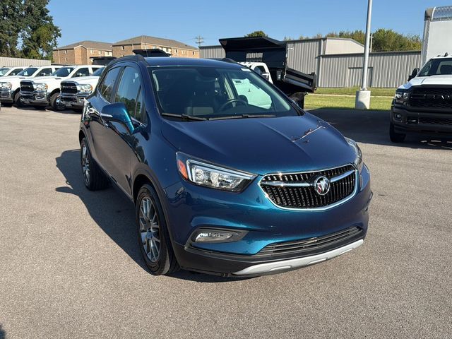 2019 Buick Encore Sport Touring