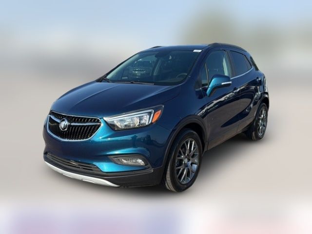 2019 Buick Encore Sport Touring