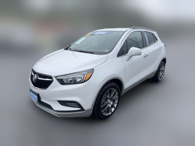 2019 Buick Encore Sport Touring