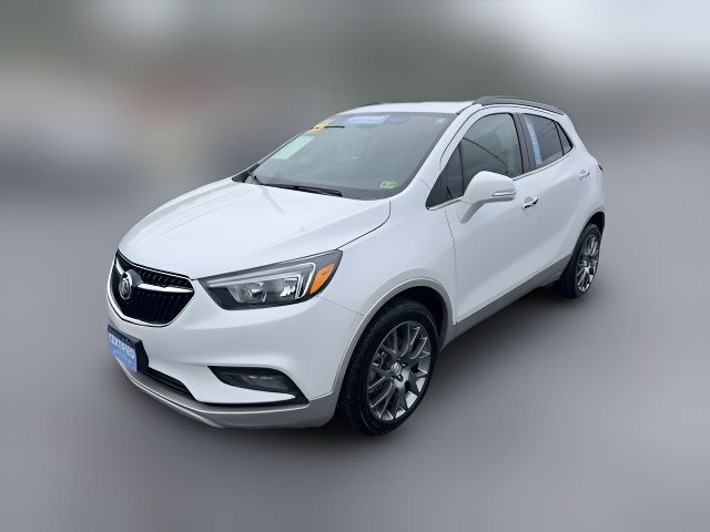 2019 Buick Encore Sport Touring