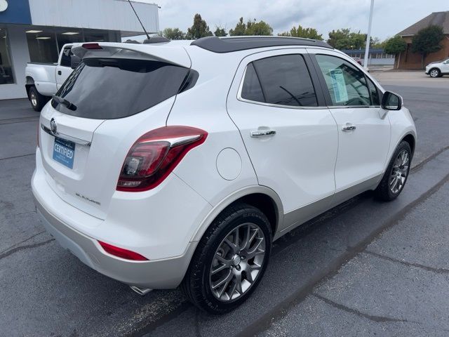 2019 Buick Encore Sport Touring