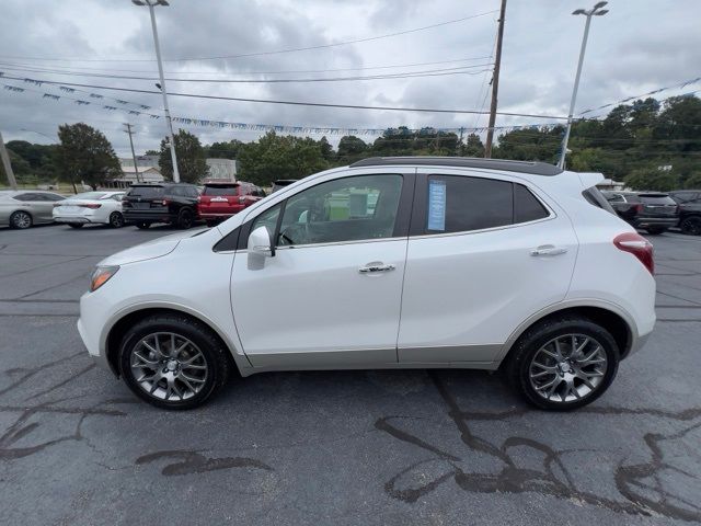 2019 Buick Encore Sport Touring