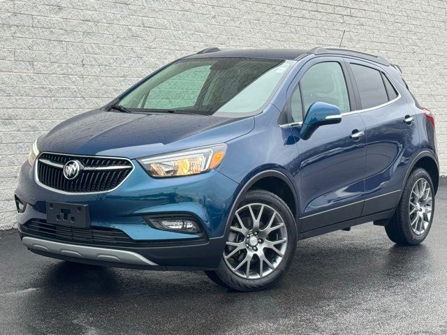 2019 Buick Encore Sport Touring