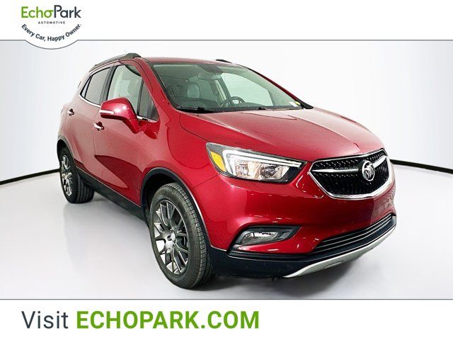 2019 Buick Encore Sport Touring