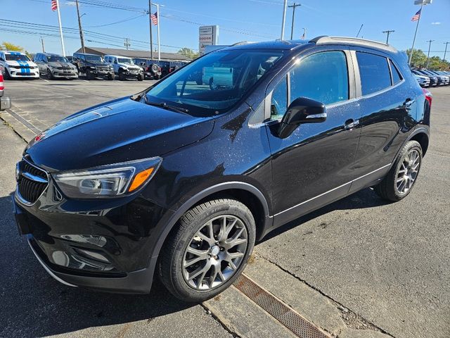 2019 Buick Encore Sport Touring