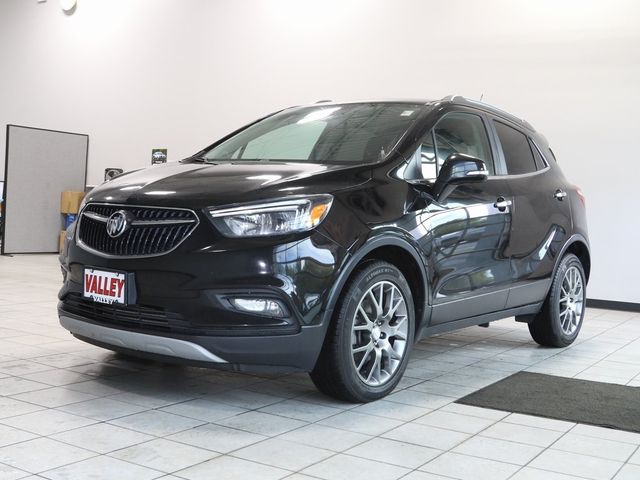 2019 Buick Encore Sport Touring