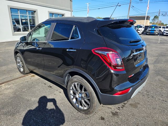 2019 Buick Encore Sport Touring