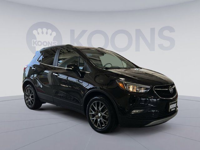 2019 Buick Encore Sport Touring