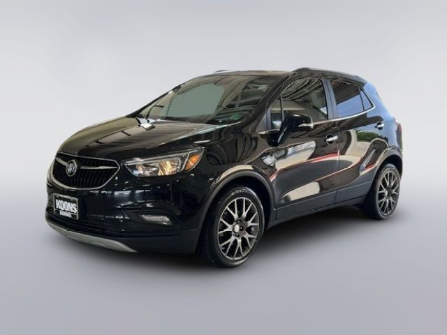 2019 Buick Encore Sport Touring