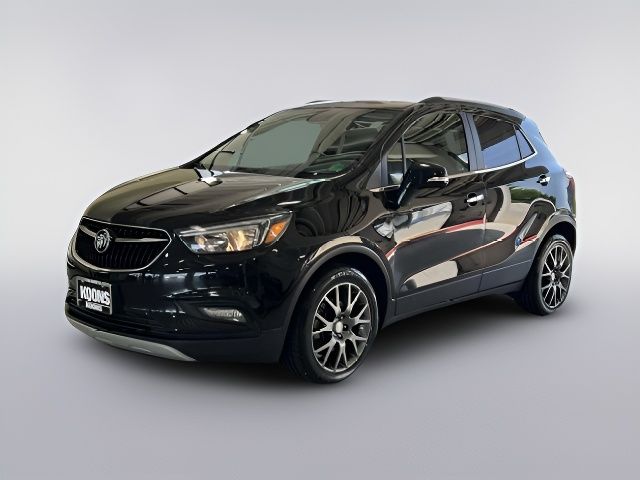 2019 Buick Encore Sport Touring