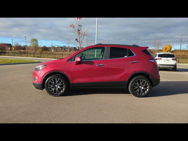 2019 Buick Encore Sport Touring