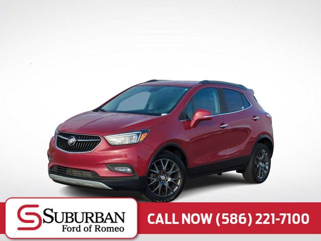 2019 Buick Encore Sport Touring