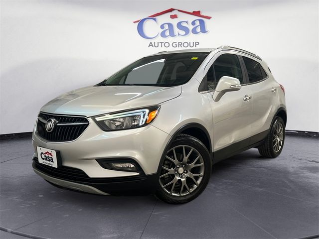 2019 Buick Encore Sport Touring