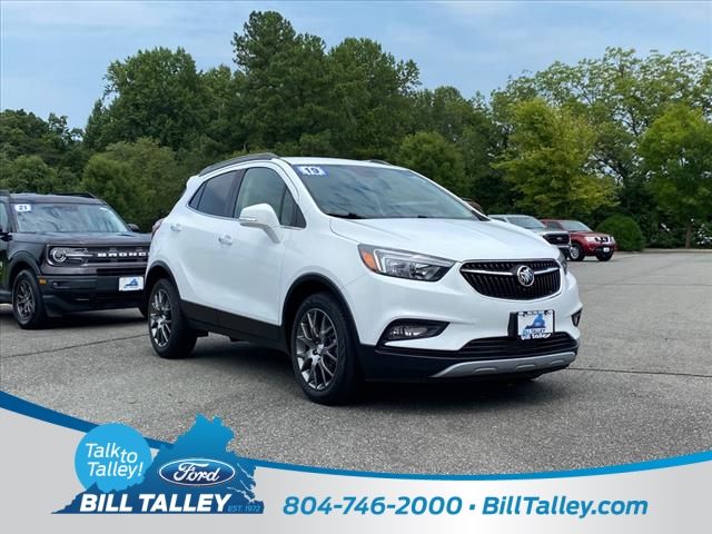 2019 Buick Encore Sport Touring