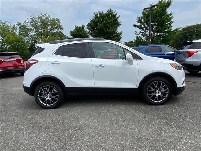 2019 Buick Encore Sport Touring