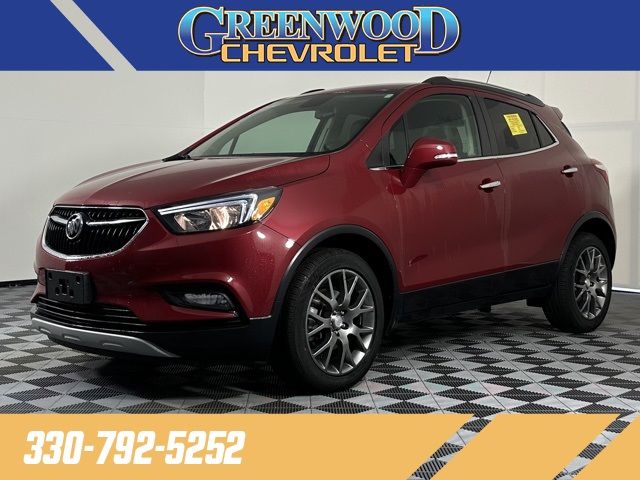 2019 Buick Encore Sport Touring