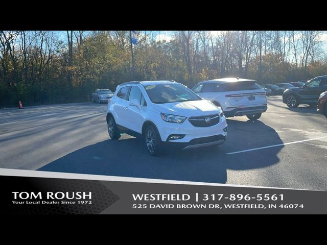 2019 Buick Encore Sport Touring