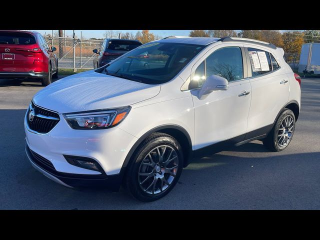 2019 Buick Encore Sport Touring