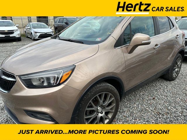 2019 Buick Encore Sport Touring