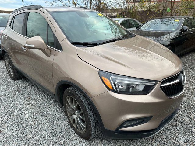 2019 Buick Encore Sport Touring