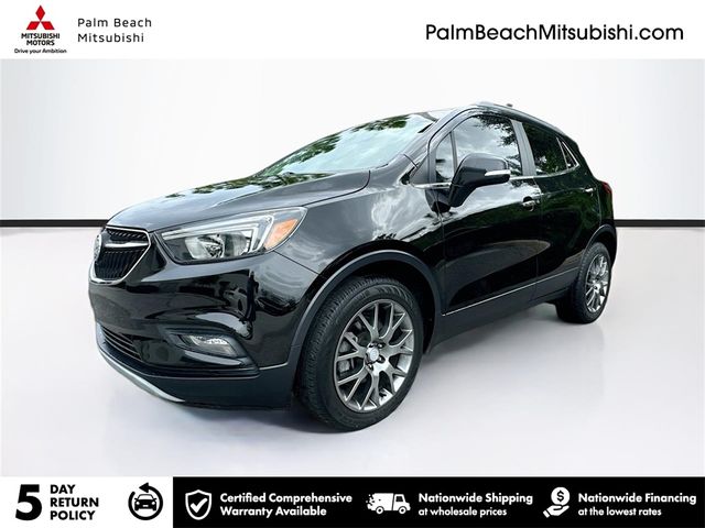 2019 Buick Encore Sport Touring