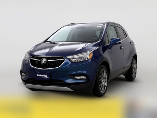 2019 Buick Encore Sport Touring