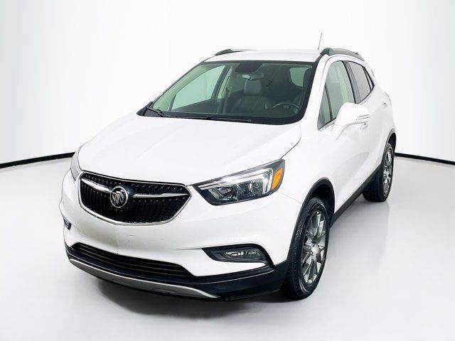 2019 Buick Encore Sport Touring