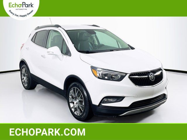 2019 Buick Encore Sport Touring