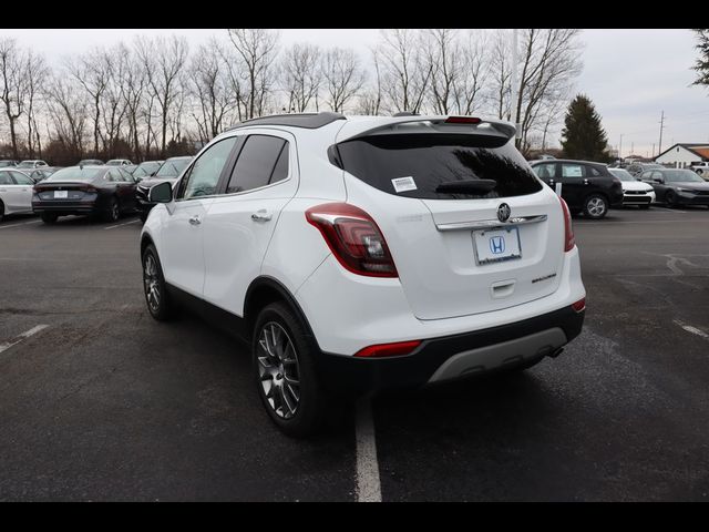 2019 Buick Encore Sport Touring