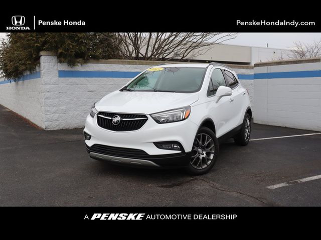 2019 Buick Encore Sport Touring