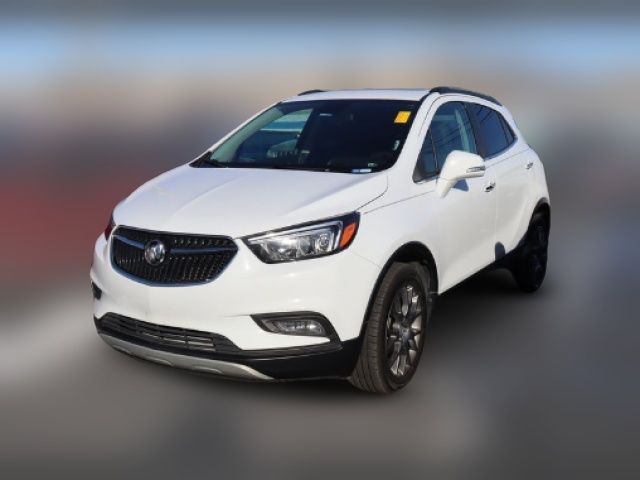 2019 Buick Encore Sport Touring