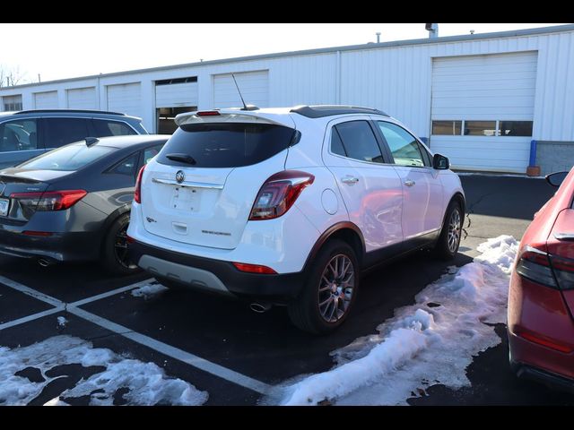 2019 Buick Encore Sport Touring