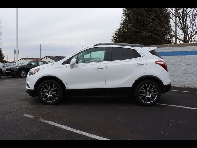 2019 Buick Encore Sport Touring