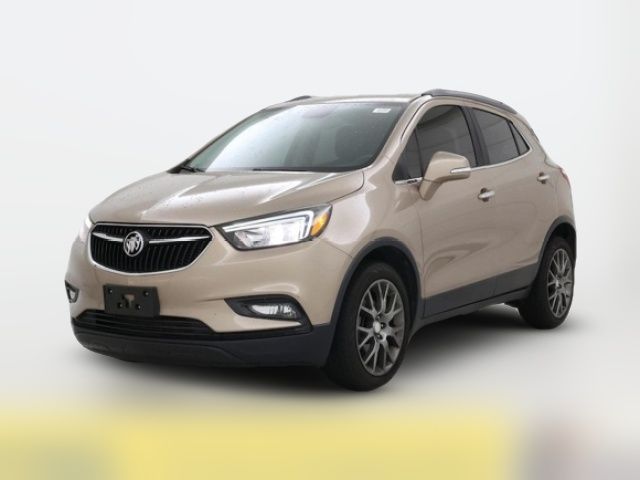 2019 Buick Encore Sport Touring