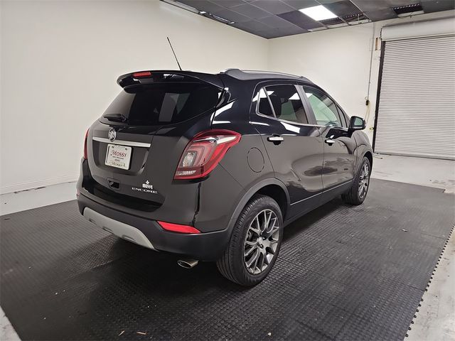 2019 Buick Encore Sport Touring