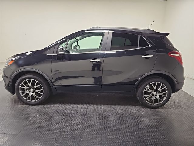 2019 Buick Encore Sport Touring