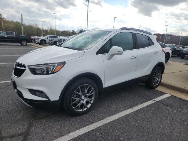 2019 Buick Encore Sport Touring