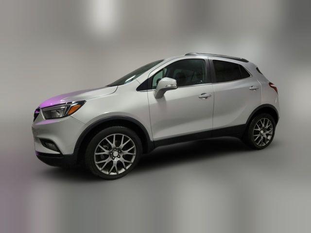 2019 Buick Encore Sport Touring