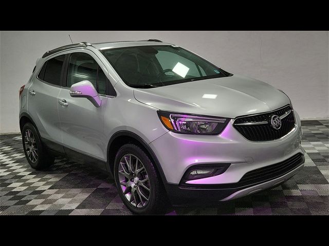 2019 Buick Encore Sport Touring