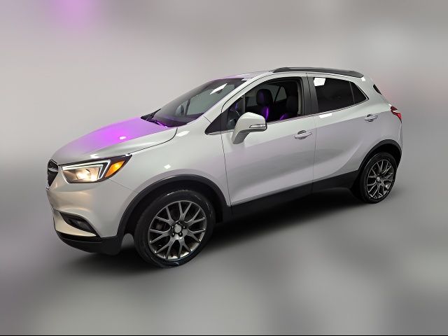 2019 Buick Encore Sport Touring