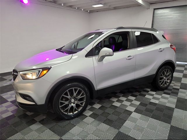 2019 Buick Encore Sport Touring